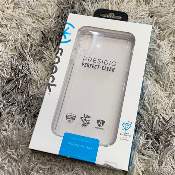 speck Other - ‼️NEW‼️ Speck clear iPhone XS MAX